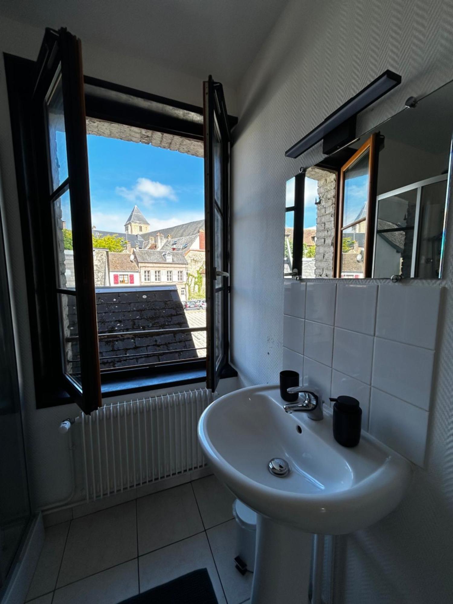 Edera Apartment Saint-Valery-sur-Somme Bagian luar foto