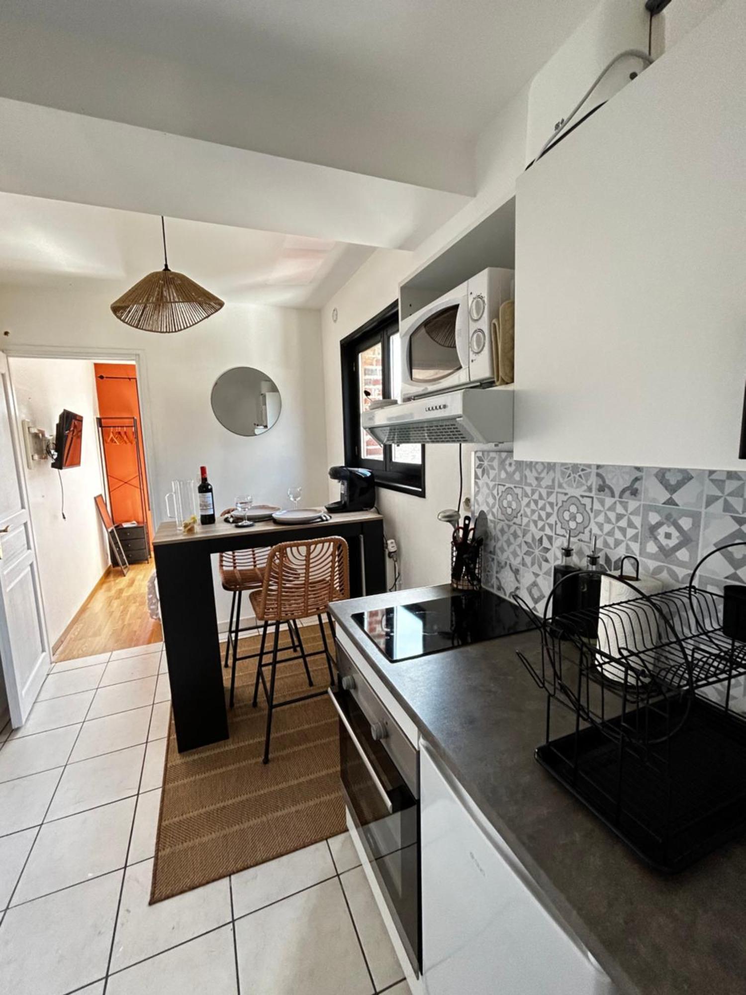 Edera Apartment Saint-Valery-sur-Somme Bagian luar foto