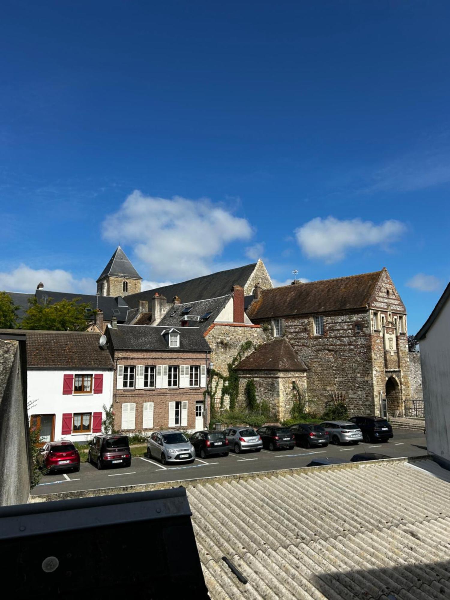 Edera Apartment Saint-Valery-sur-Somme Bagian luar foto