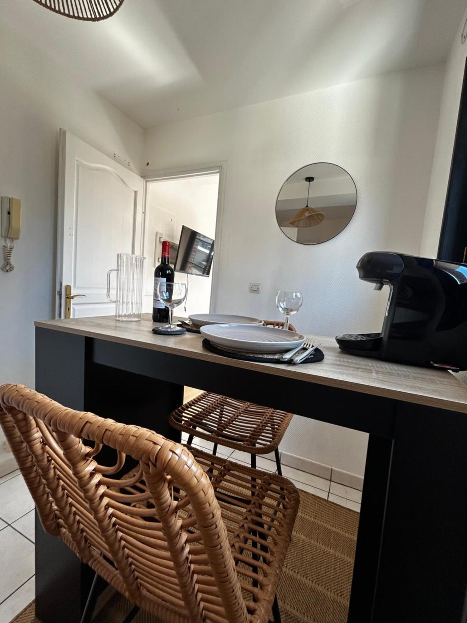 Edera Apartment Saint-Valery-sur-Somme Bagian luar foto