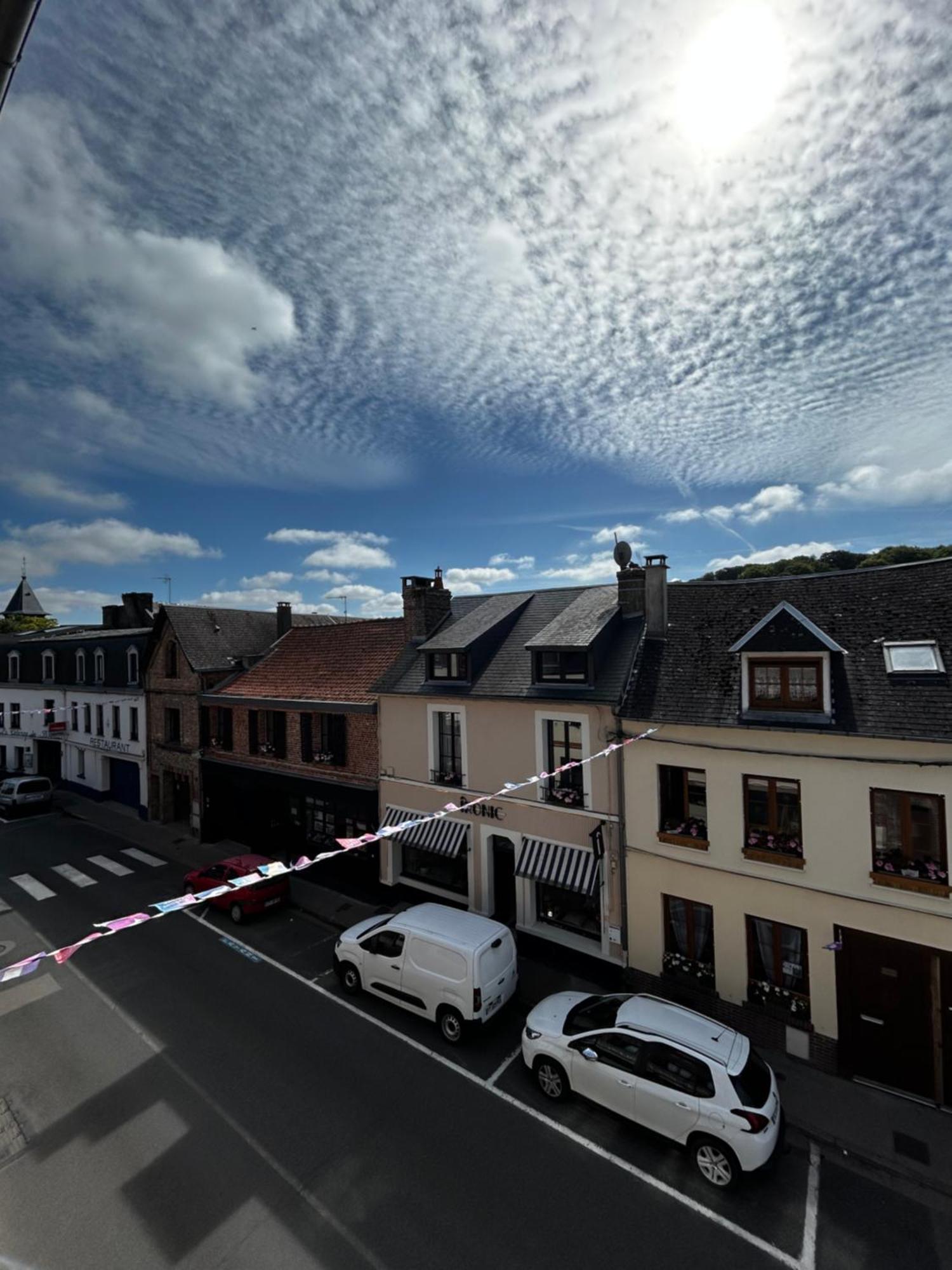 Edera Apartment Saint-Valery-sur-Somme Bagian luar foto