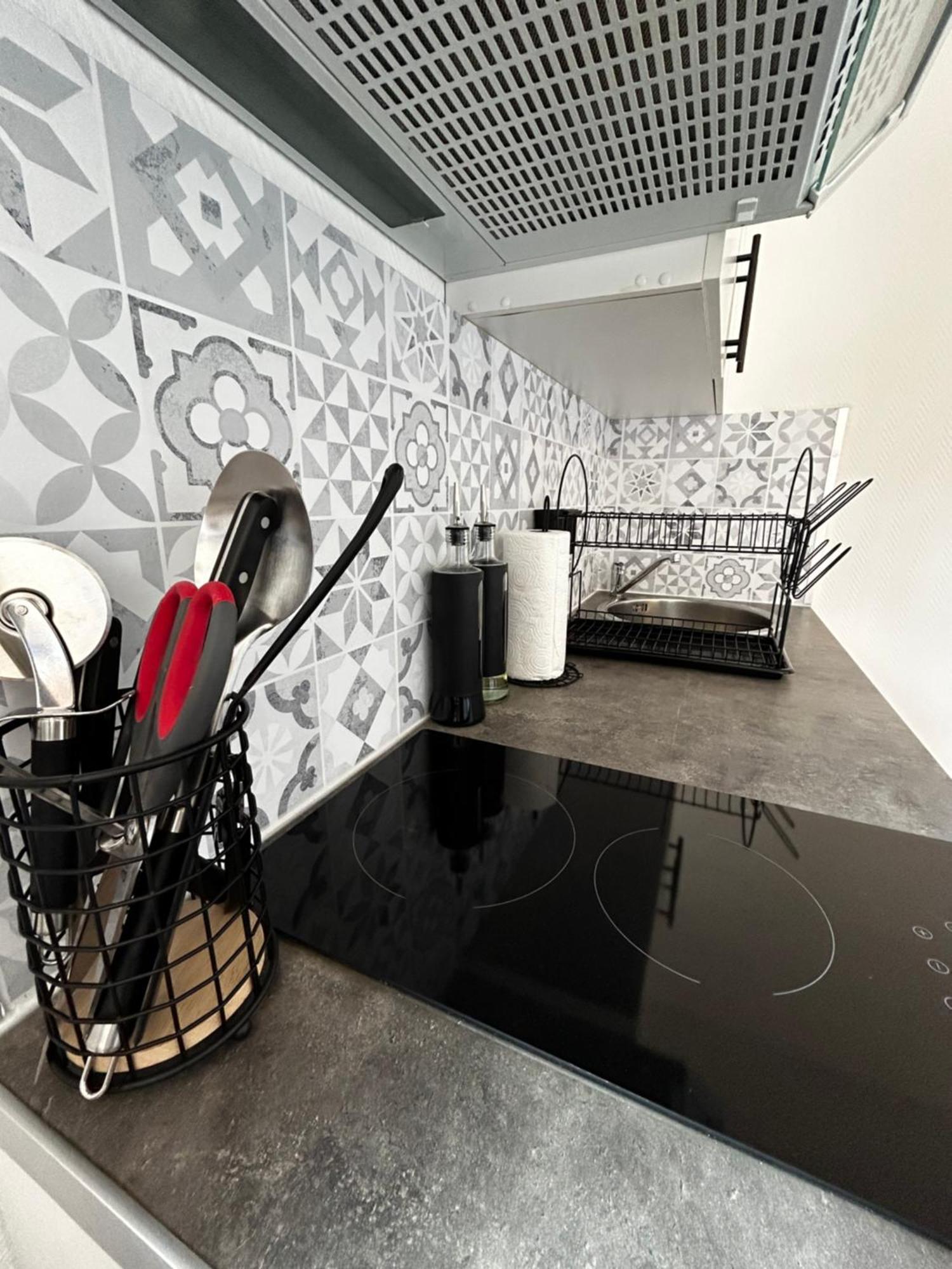 Edera Apartment Saint-Valery-sur-Somme Bagian luar foto
